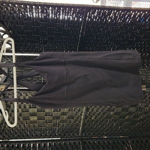 lululemon black workout top